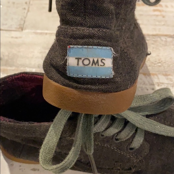 Toms Botas - Picture 3 of 3
